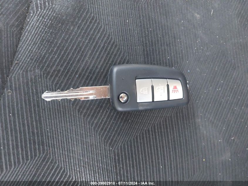 2016 Nissan Rogue S/Sl/Sv VIN: 5N1AT2MT3GC745163 Lot: 39802918