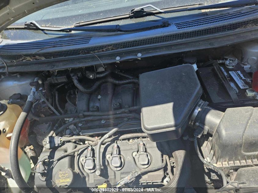 2013 Ford Edge VIN: 2FMDK3GC1DBC56502 Lot: 39802929