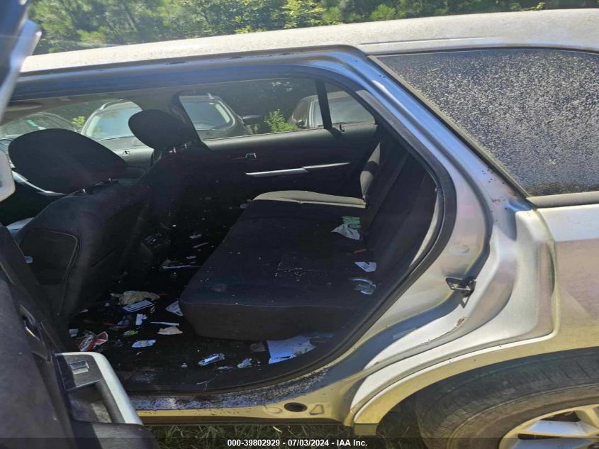 2013 Ford Edge VIN: 2FMDK3GC1DBC56502 Lot: 39802929