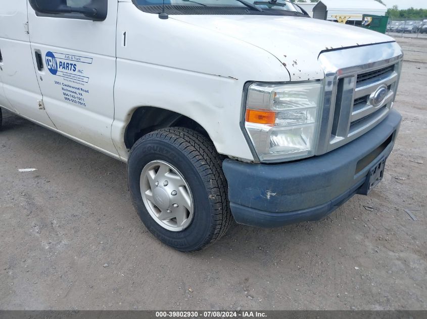 2012 Ford E-250 Commercial VIN: 1FTNS2EL3CDB06731 Lot: 39802930