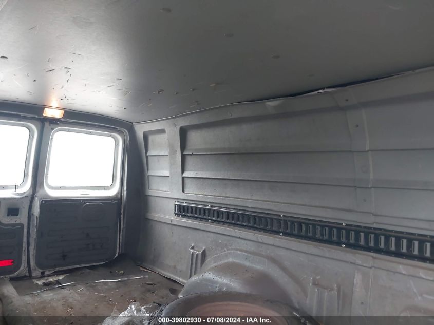 2012 Ford E-250 Commercial VIN: 1FTNS2EL3CDB06731 Lot: 39802930