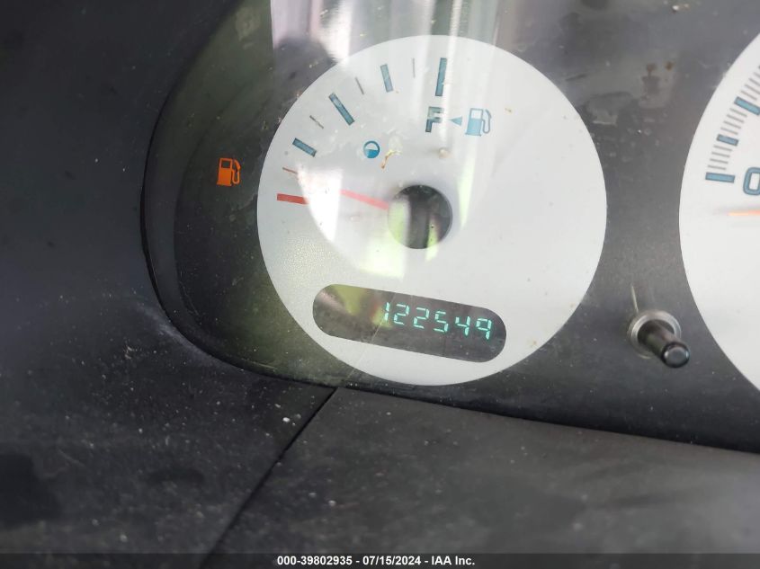 2003 Dodge Caravan Se VIN: 1D8GP25333B190363 Lot: 39802935