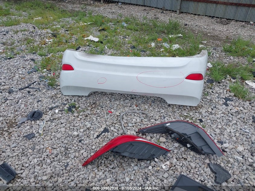 2017 Hyundai Accent Se VIN: KMHCT4AE0HU273137 Lot: 39802938