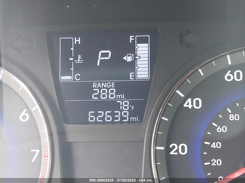 2017 Hyundai Accent Se VIN: KMHCT4AE0HU273137 Lot: 39802938