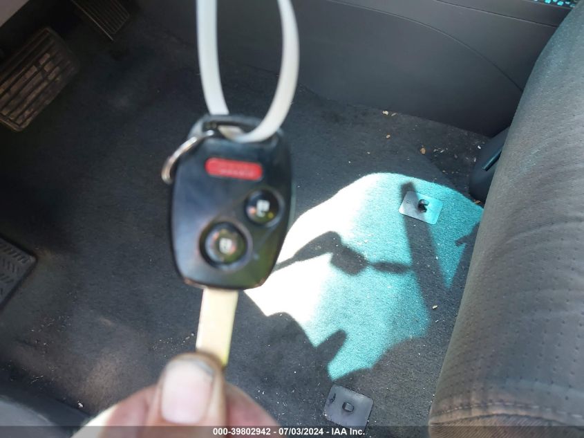 2008 Honda Pilot Vp VIN: 5FNYF18268B051495 Lot: 39802942