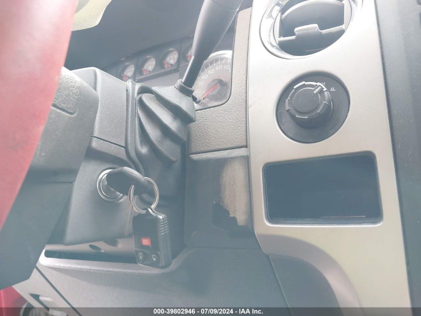 2009 Ford F150 Super Cab VIN: 1FTRX148X9FB34176 Lot: 39802946