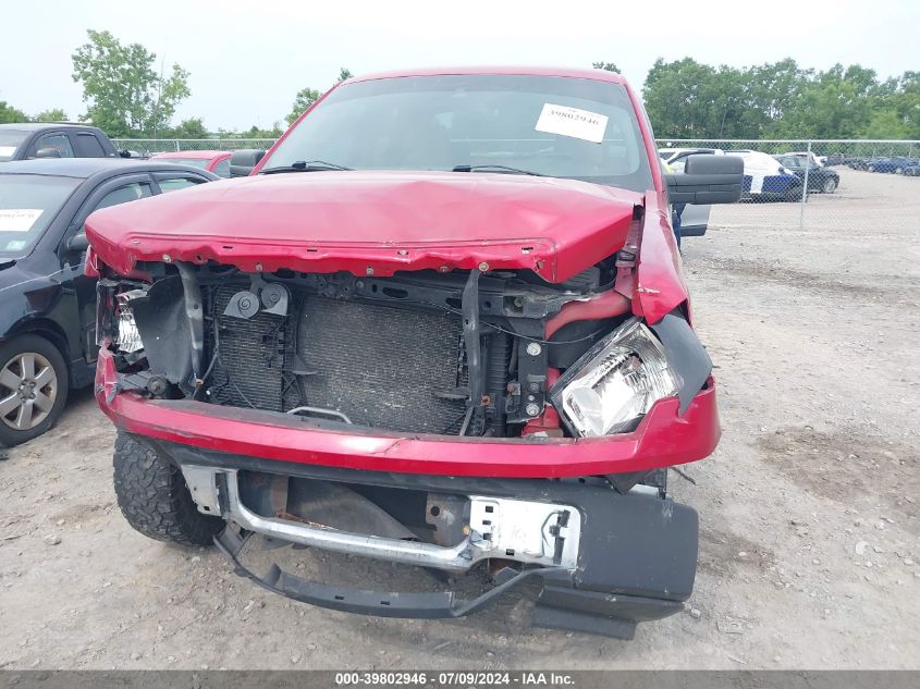 2009 Ford F150 Super Cab VIN: 1FTRX148X9FB34176 Lot: 39802946