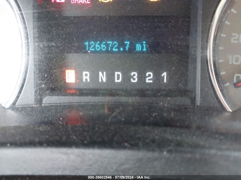 2009 Ford F150 Super Cab VIN: 1FTRX148X9FB34176 Lot: 39802946