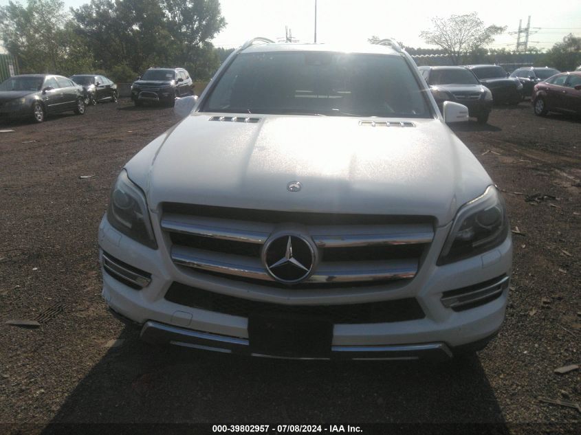 2015 Mercedes-Benz Gl 450 450 4Matic VIN: 4JGDF6EE1FA468650 Lot: 39802957