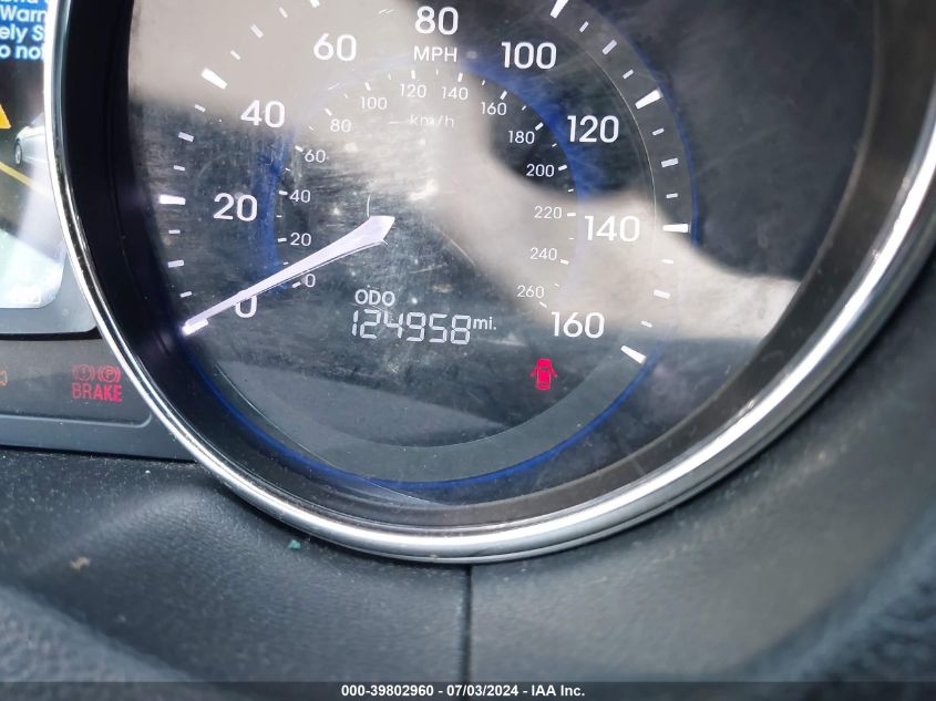 2013 Hyundai Sonata Hybrid Limited VIN: KMHEC4A49DA097961 Lot: 39802960