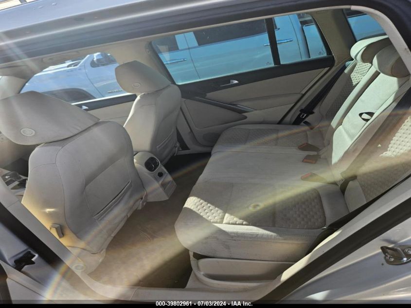 2010 Volkswagen Tiguan VIN: WVGAV7AX7AW000906 Lot: 39802961