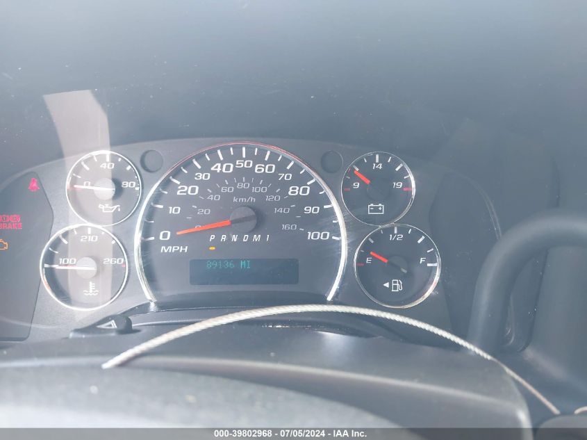 2014 Chevrolet Express 2500 Work Van VIN: 1GCWGFCAXE1914917 Lot: 39802968