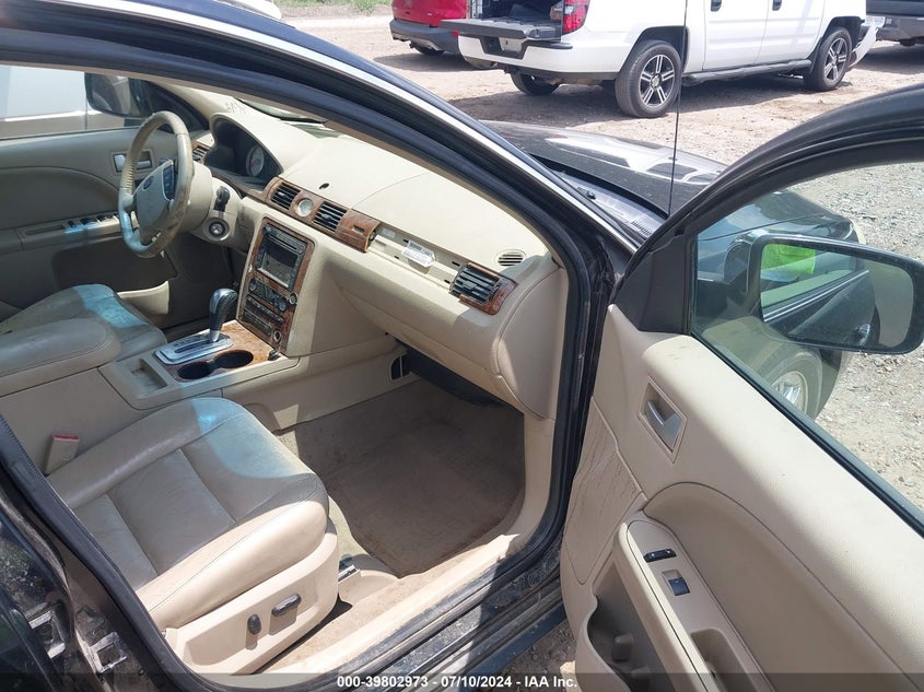 2007 Ford Five Hundred Limited VIN: 1FAHP251X7G147008 Lot: 39802973