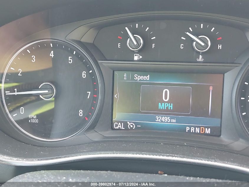 2021 Buick Encore Preferred VIN: KL4CJESB5MB345566 Lot: 39802974