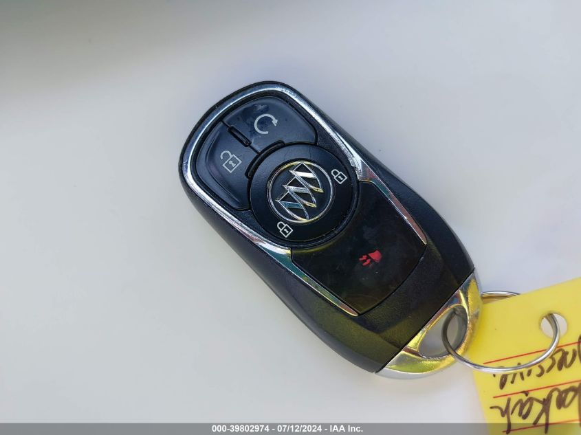 2021 Buick Encore Preferred VIN: KL4CJESB5MB345566 Lot: 39802974