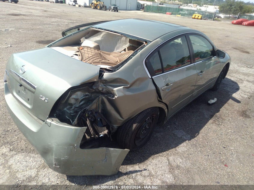 2007 Nissan Altima 2.5 S VIN: 1N4AL21E37C214836 Lot: 39802976