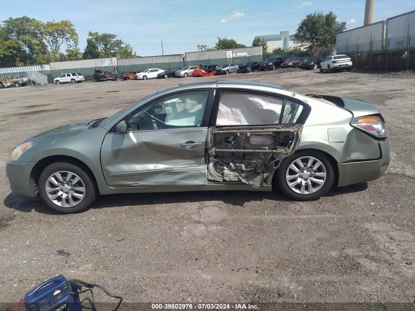 2007 Nissan Altima 2.5 S VIN: 1N4AL21E37C214836 Lot: 39802976