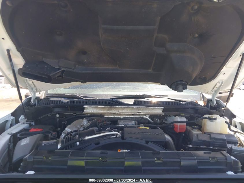 2020 GMC Sierra 2500Hd 4Wd Standard Bed Denali VIN: 1GT49REYXLF232374 Lot: 39802998