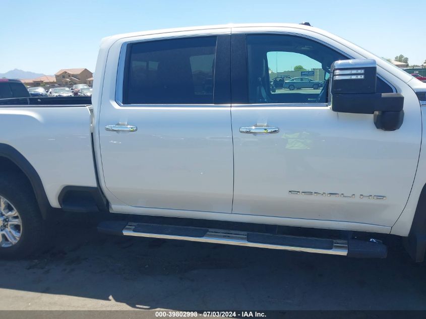 2020 GMC Sierra 2500Hd 4Wd Standard Bed Denali VIN: 1GT49REYXLF232374 Lot: 39802998