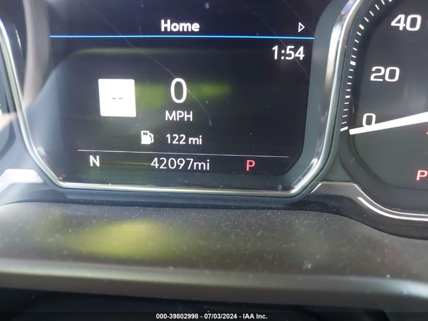 2020 GMC Sierra 2500Hd 4Wd Standard Bed Denali VIN: 1GT49REYXLF232374 Lot: 39802998