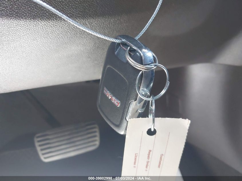 2020 GMC Sierra 2500Hd 4Wd Standard Bed Denali VIN: 1GT49REYXLF232374 Lot: 39802998