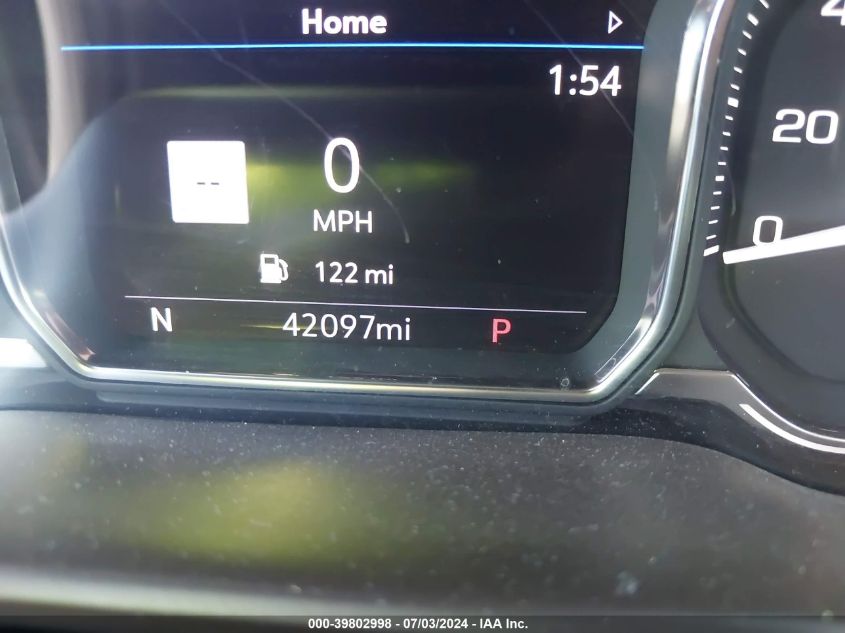 2020 GMC Sierra 2500Hd 4Wd Standard Bed Denali VIN: 1GT49REYXLF232374 Lot: 39802998