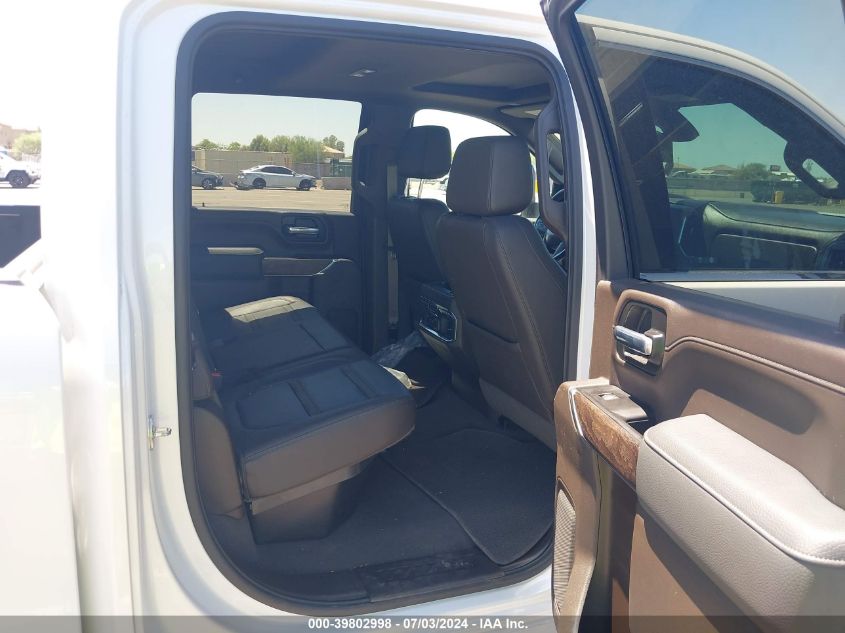 2020 GMC Sierra 2500Hd 4Wd Standard Bed Denali VIN: 1GT49REYXLF232374 Lot: 39802998