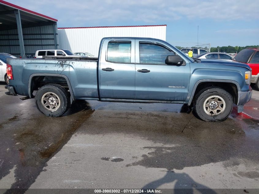 2014 GMC Sierra 1500 VIN: 1GTR1TEH4EZ118091 Lot: 39803002