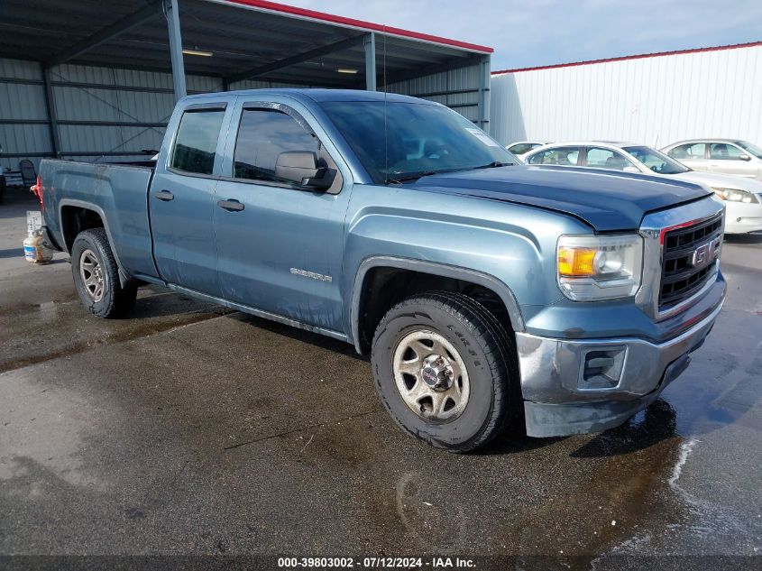 2014 GMC Sierra 1500 VIN: 1GTR1TEH4EZ118091 Lot: 39803002