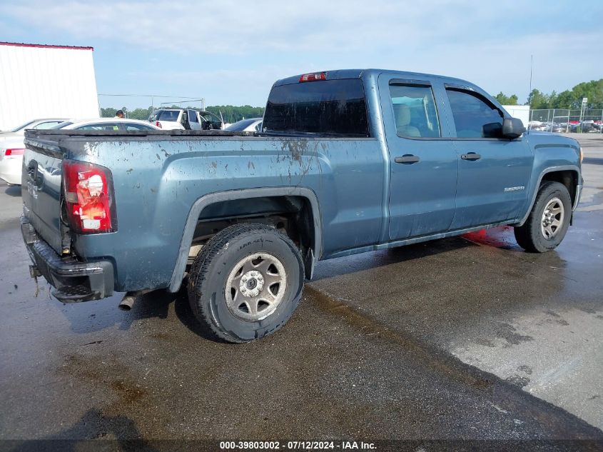 2014 GMC Sierra 1500 VIN: 1GTR1TEH4EZ118091 Lot: 39803002