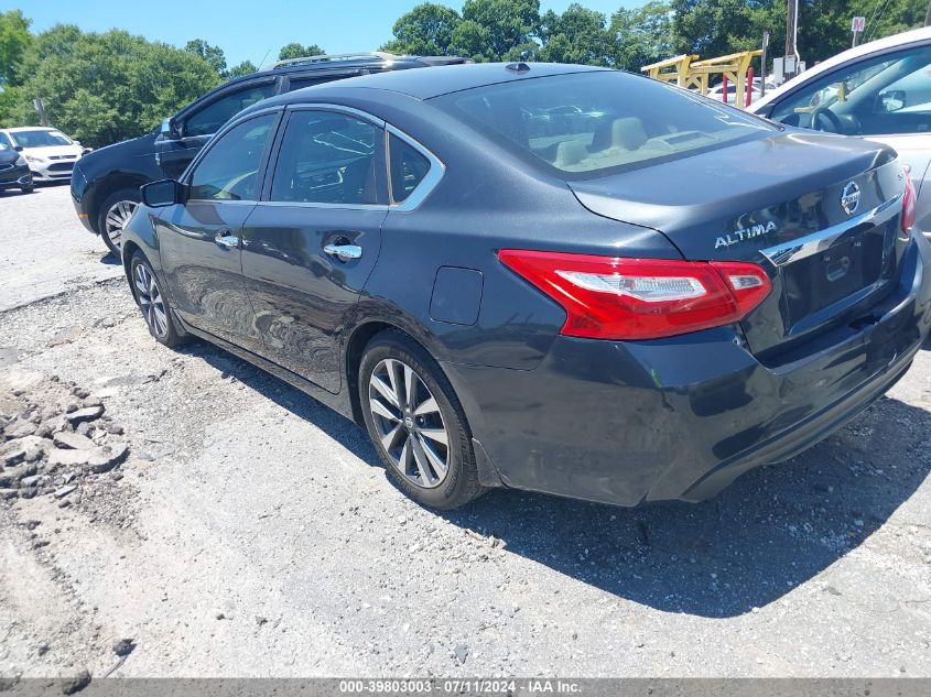 2016 Nissan Altima 2.5 Sv VIN: 1N4AL3AP6GC268901 Lot: 39803003