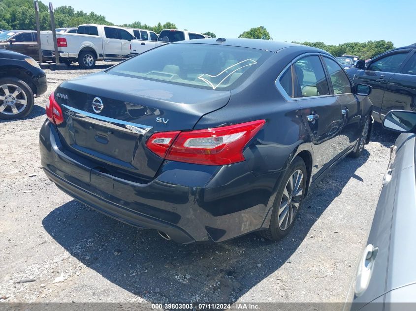 2016 Nissan Altima 2.5 Sv VIN: 1N4AL3AP6GC268901 Lot: 39803003