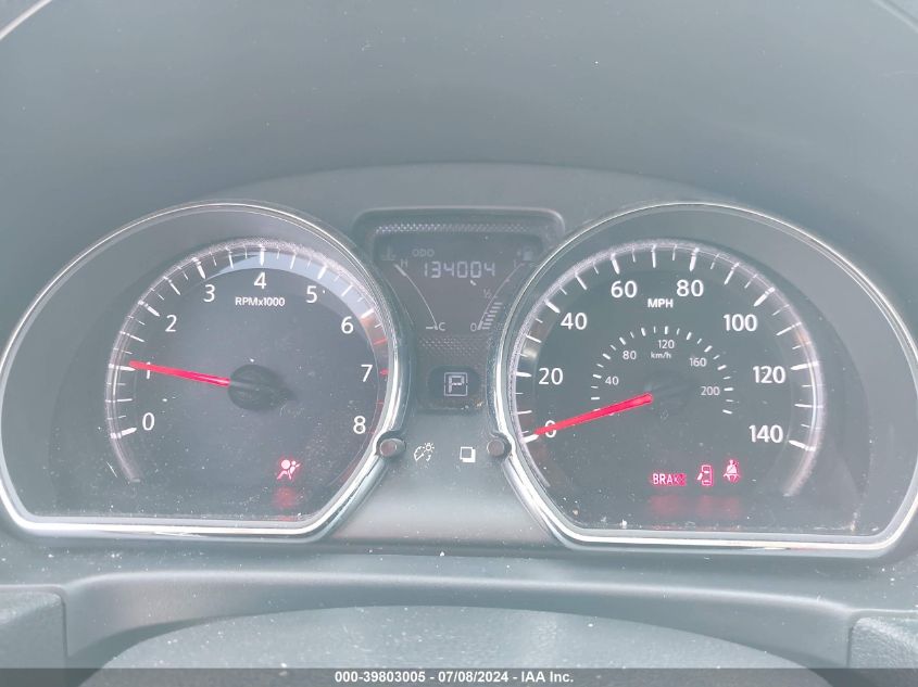 2016 Nissan Versa S/S Plus/Sv/Sl VIN: 3N1CN7AP2GL802858 Lot: 39803005