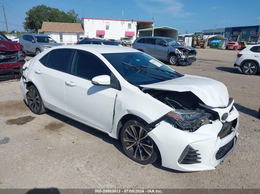 5YFBURHE1KP948255 2019 TOYOTA COROLLA - Image 1