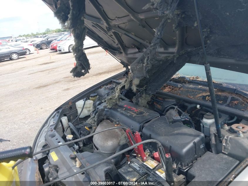 2004 Toyota Camry Le VIN: 4T1BE32K44U811644 Lot: 39803017