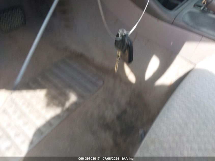 2004 Toyota Camry Le VIN: 4T1BE32K44U811644 Lot: 39803017