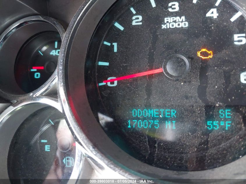 2011 GMC Sierra 1500 Sle VIN: 3GTP1VE09BG290061 Lot: 39803018