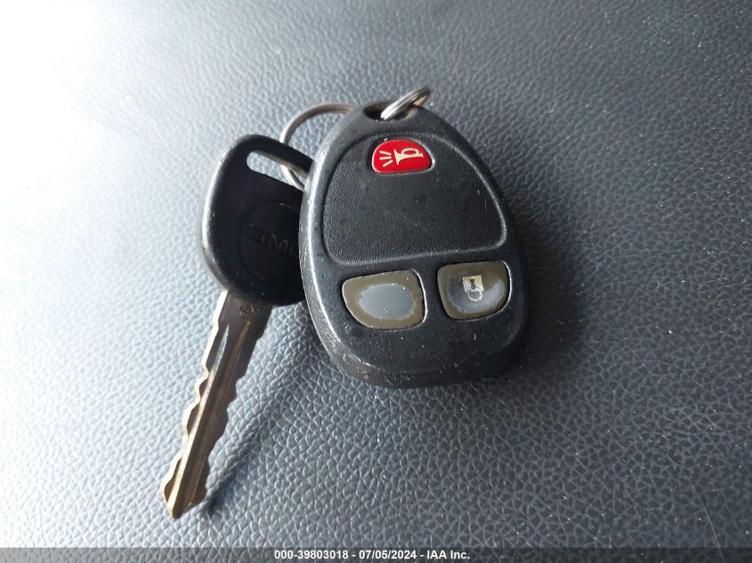 2011 GMC Sierra 1500 Sle VIN: 3GTP1VE09BG290061 Lot: 39803018