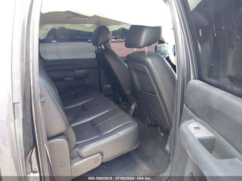 2011 GMC Sierra 1500 Sle VIN: 3GTP1VE09BG290061 Lot: 39803018