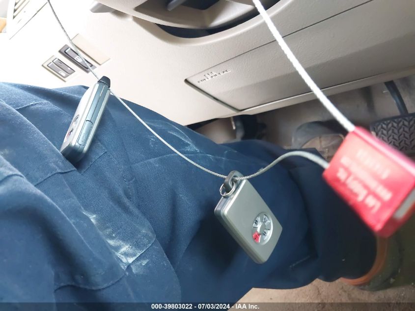 2005 Toyota Avalon Limited VIN: 4T1BK36B75U036485 Lot: 39803022