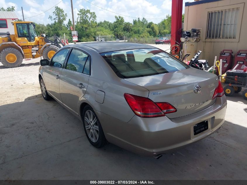 4T1BK36B75U036485 | 2005 TOYOTA AVALON