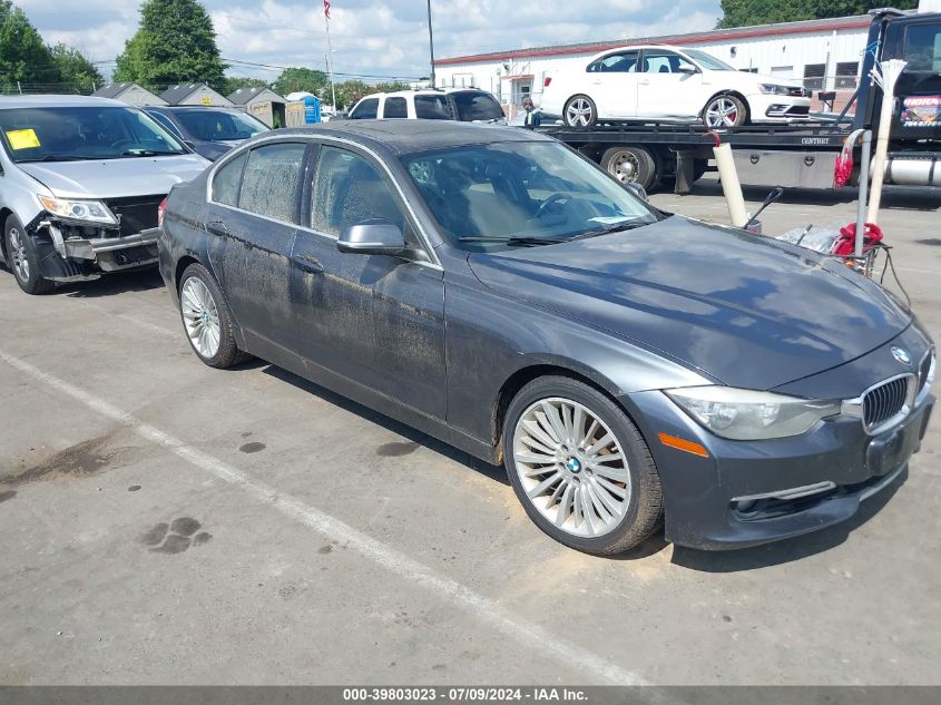 WBA3A5C59CF256893 | 2012 BMW 328I