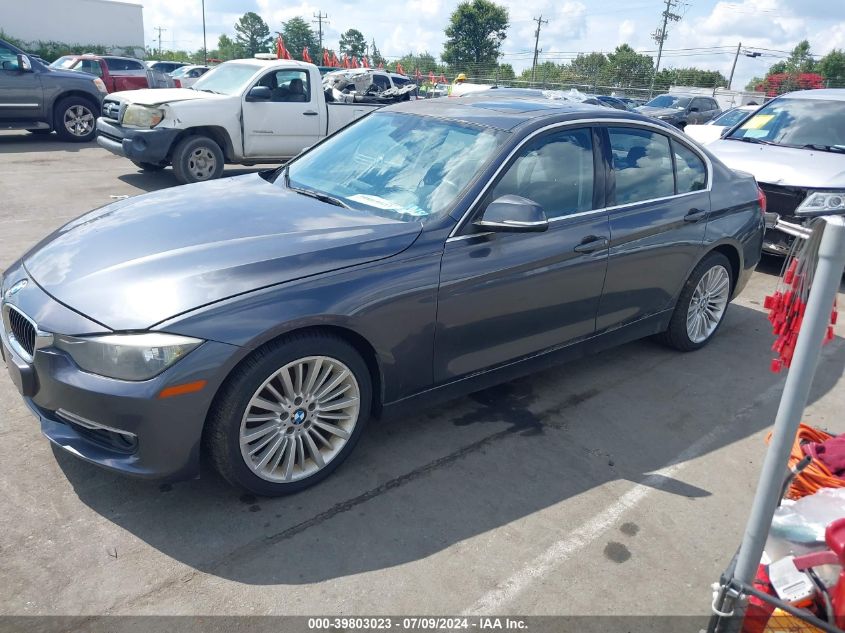 WBA3A5C59CF256893 | 2012 BMW 328I