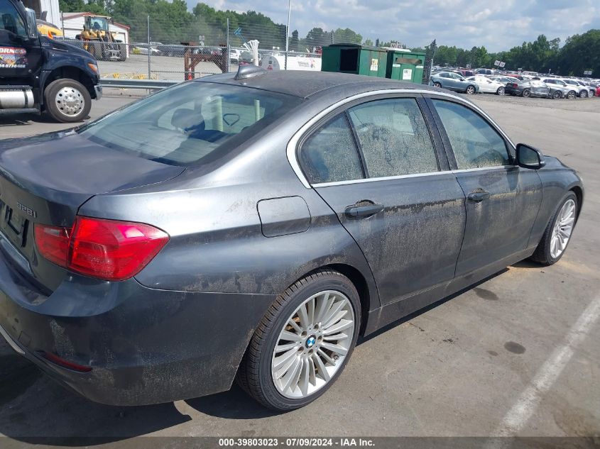 WBA3A5C59CF256893 | 2012 BMW 328I