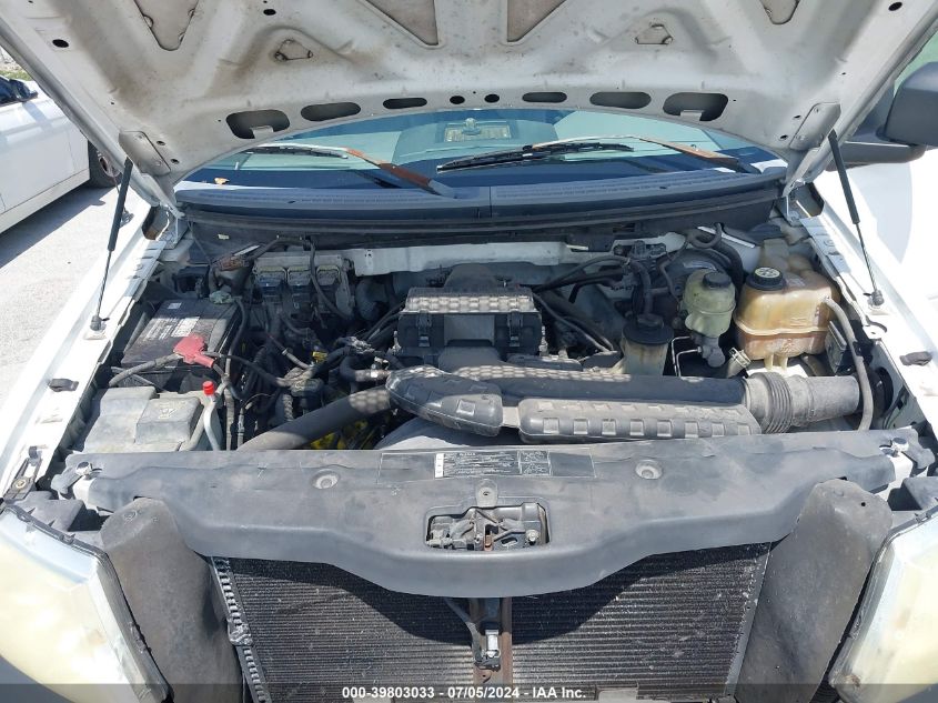 2005 Ford F-150 Fx4/Lariat/Xl/Xlt VIN: 1FTVX14505NC06930 Lot: 39803033