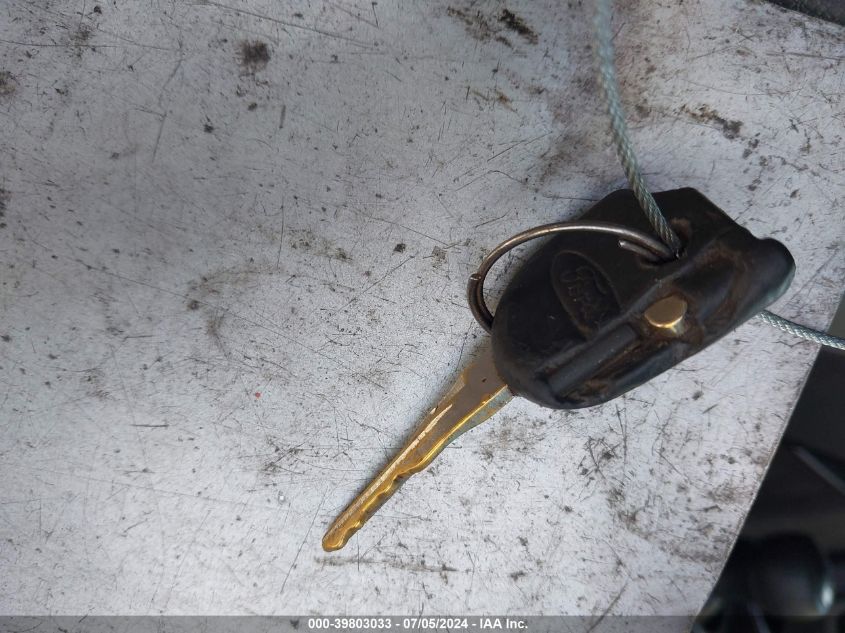 2005 Ford F-150 Fx4/Lariat/Xl/Xlt VIN: 1FTVX14505NC06930 Lot: 39803033