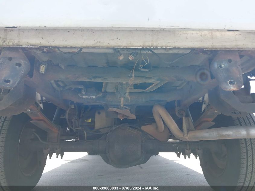 2005 Ford F-150 Fx4/Lariat/Xl/Xlt VIN: 1FTVX14505NC06930 Lot: 39803033