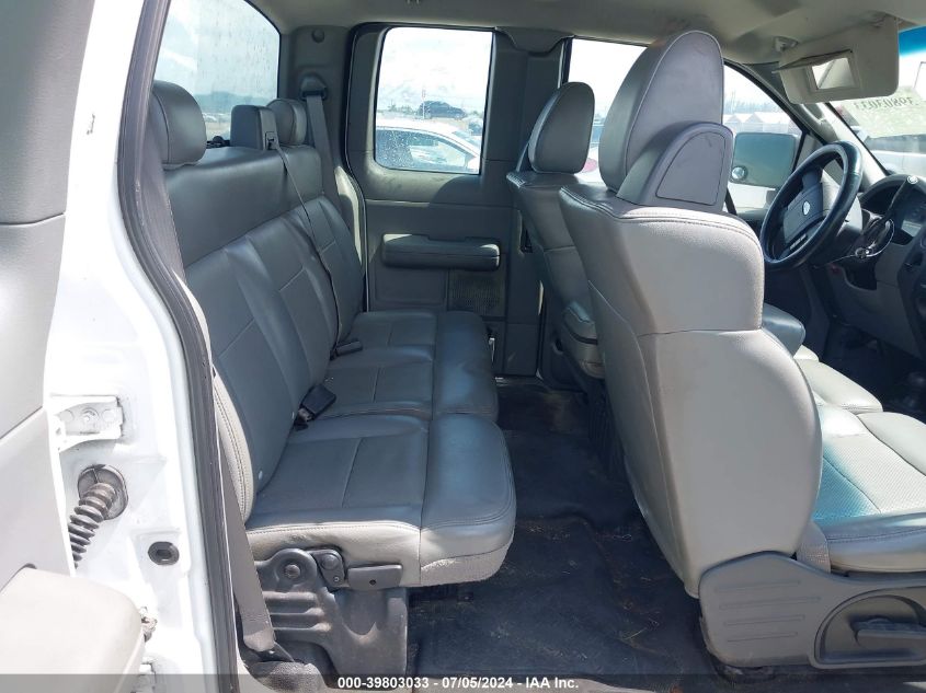 2005 Ford F-150 Fx4/Lariat/Xl/Xlt VIN: 1FTVX14505NC06930 Lot: 39803033