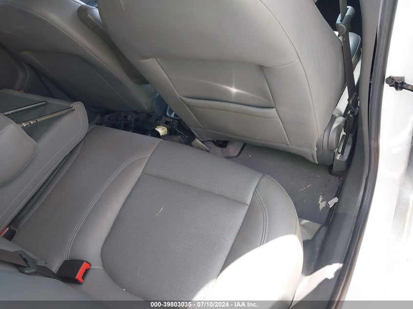 2015 Chevrolet Sonic Ltz Auto VIN: 1G1JE6SB2F4167607 Lot: 39803035