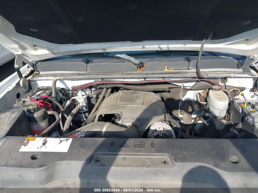 2011 Chevrolet Silverado 3500Hd Lt VIN: 1GC4K0CG8BF224220 Lot: 39803044